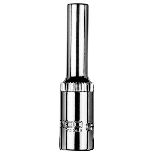 Lang sekskantet top NEO TOOLS 1/4" 4,5 mm 1 stk.