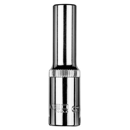 Lang sekskantet top NEO TOOLS 3/8" 8 mm, 1 stk.