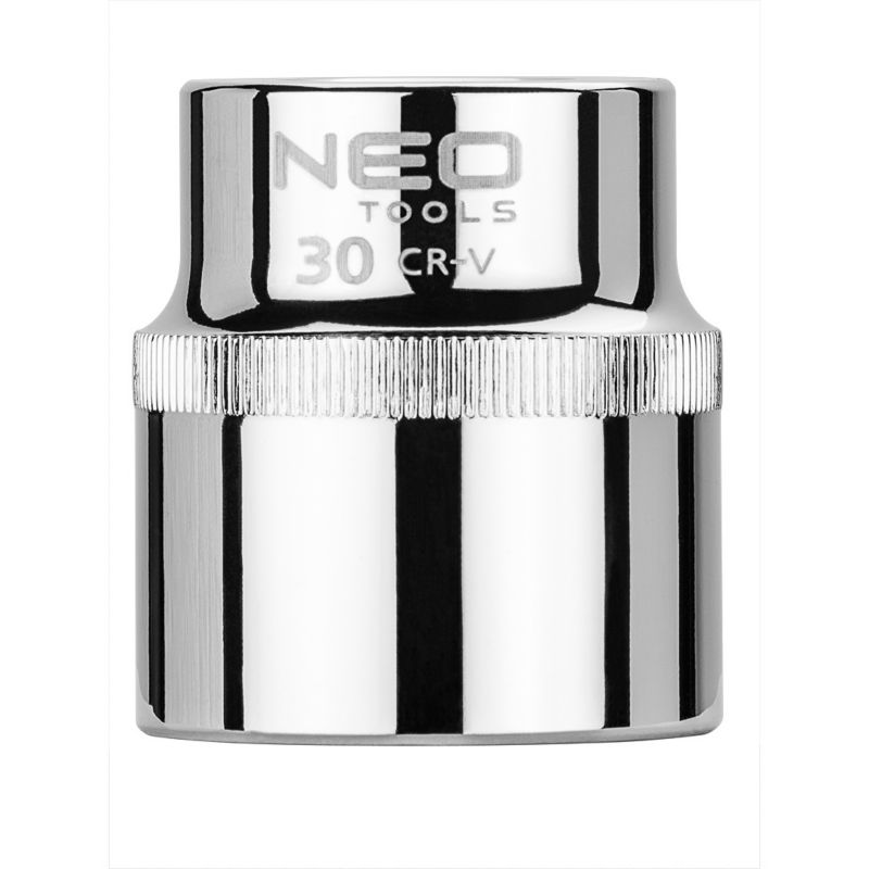 Hexagon-nøglehylster NEO TOOLS 1/2" 30 mm, 1 stk.