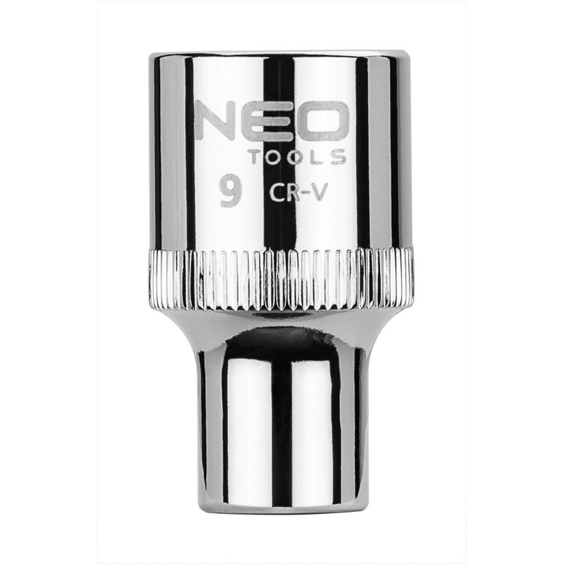 Hex-nøglehylster NEO TOOLS 1/2" 9 mm 1 stk.