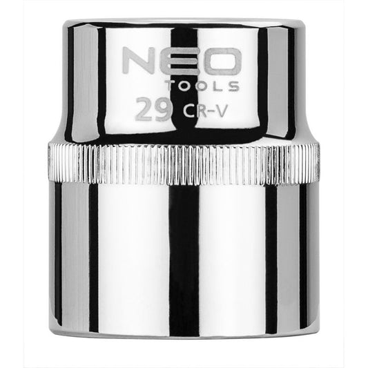 Hexagon-nøglehylster NEO TOOLS 1/2" 9 mm 1 stk.