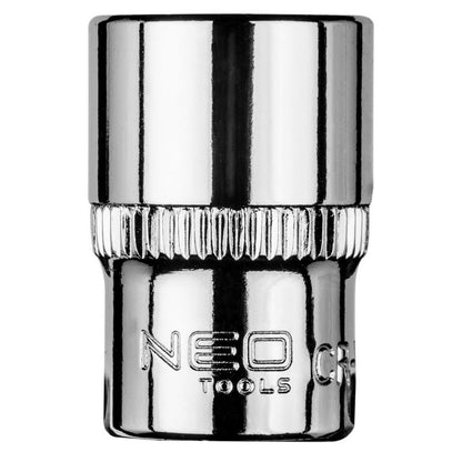 Hexagon-nøglehylster NEO TOOLS 1/4" 12 mm 1 stk.