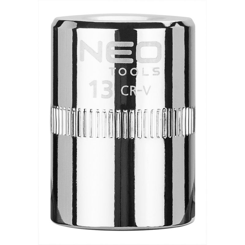 Hex-nøglehylster NEO TOOLS 1/4" 13 mm, 1 stk.
