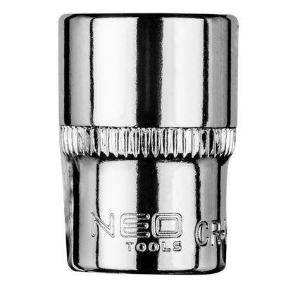 Hex-nøglehylster NEO TOOLS 1/4" 13 mm, 1 stk.