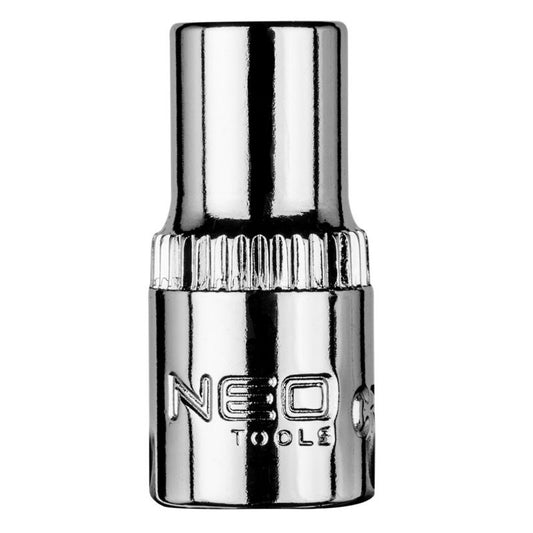 Hex-nøglehylster NEO TOOLS 1/4" 6 mm 1 stk.