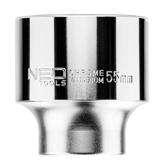 Hexagon-nøglehylster NEO TOOLS 3/4" 55 mm 1 stk.