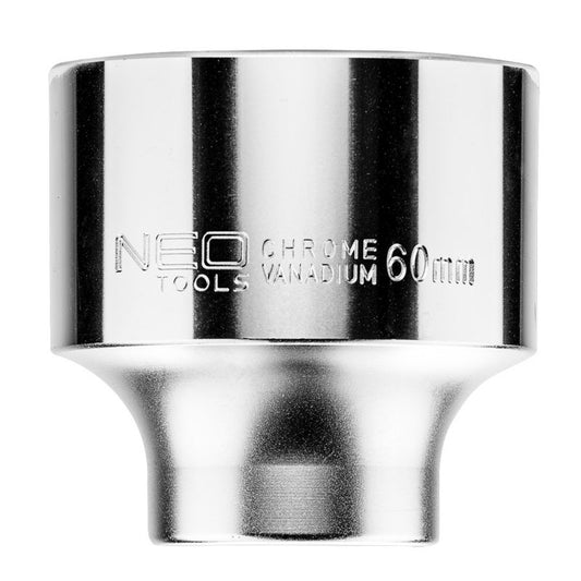 Hexagon-nøglehylster NEO TOOLS 3/4" 60 mm 1 stk.