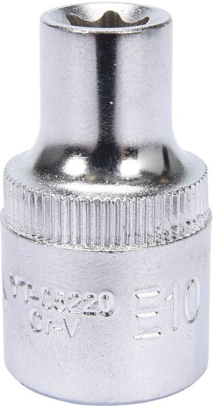 Yato torx-top 1/2" E10