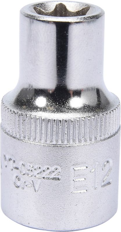 Yato torx-sokkel 1/2" E12