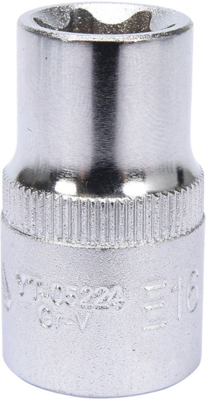 Yato torx-top 1/2" E16