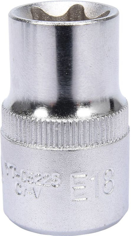 Yato torx-top 1/2" E18