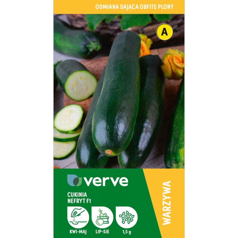 Frø til squash F1 Verve