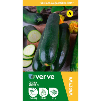 Frø til squash F1 Verve