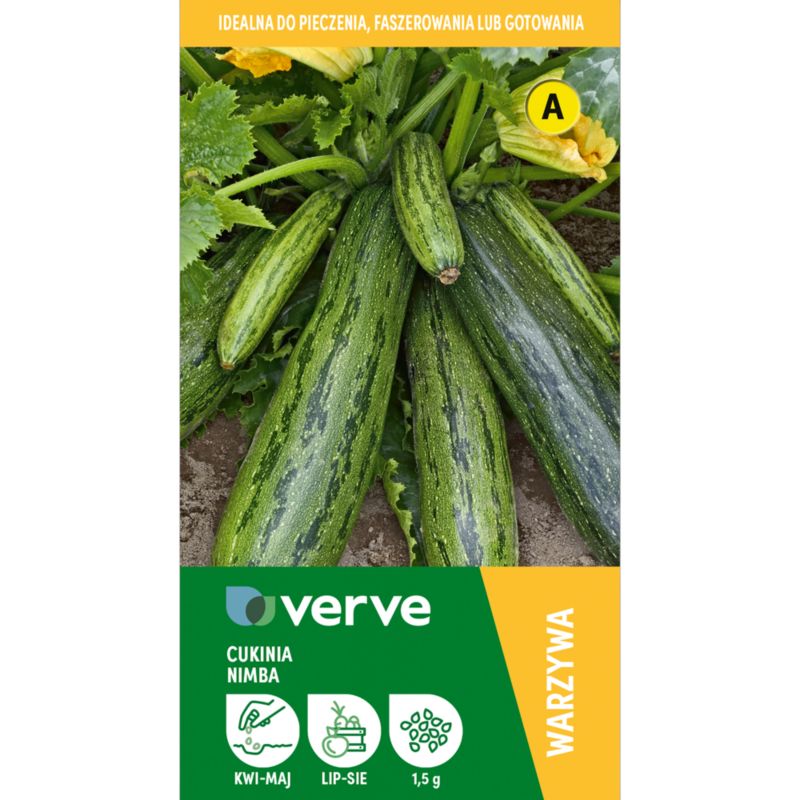 Frø til squash Nimba Verve