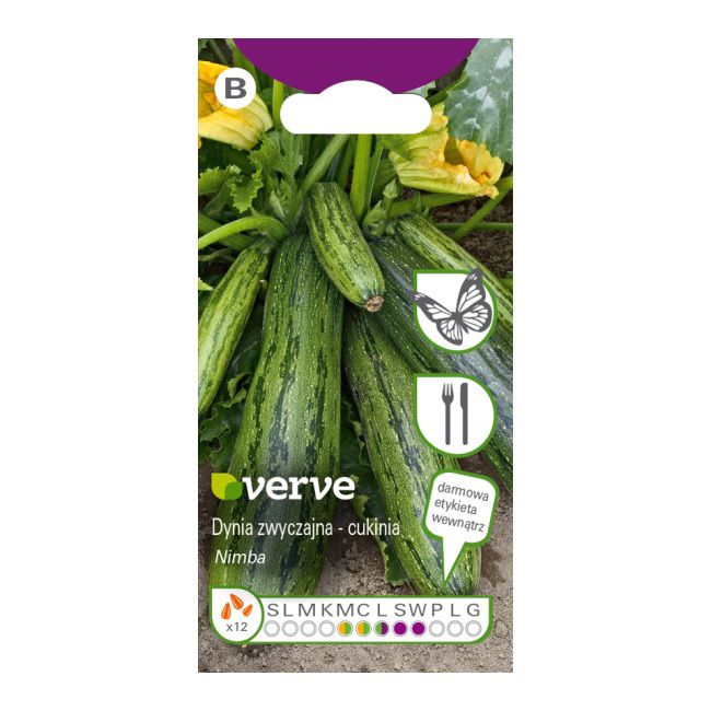 Frø til squash Nimba Verve