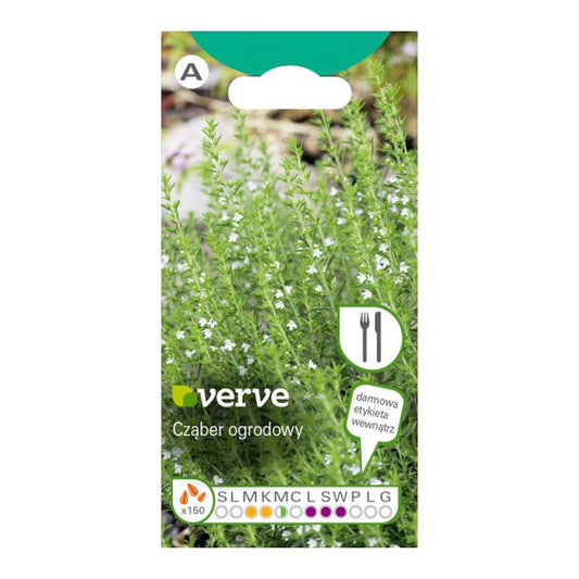 Verve frø af bønnerkraut