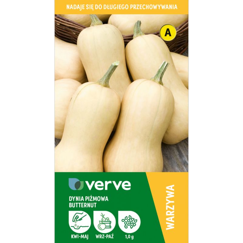 Butternut Verve græskarfrø