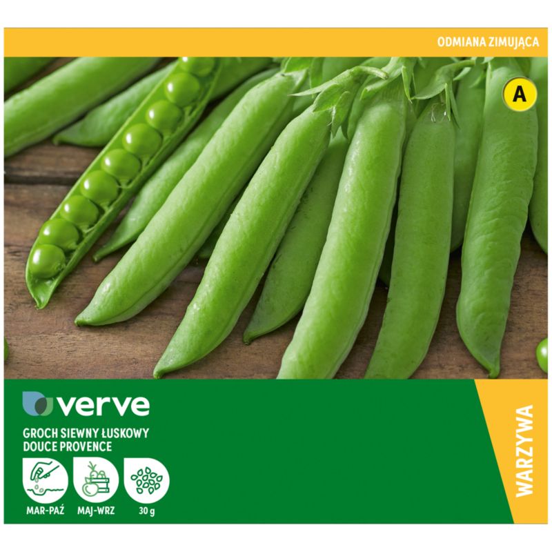 Frø af såærter Douce Provence Verve