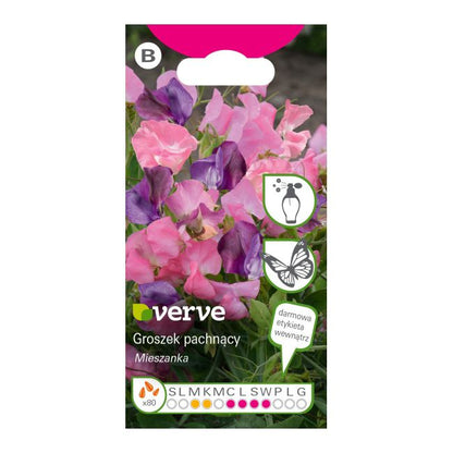 Duftærte Verve klatrende mix frø