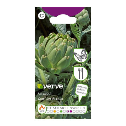 Karczoch Verve frø