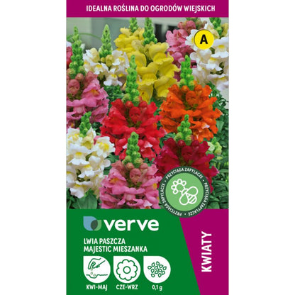 Frø af løvepels Verve mix