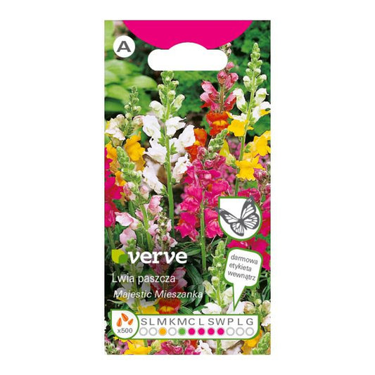 Frø af løvepels Verve mix