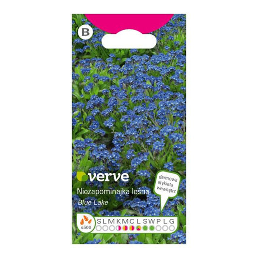 Frø af forglemmigej Verve