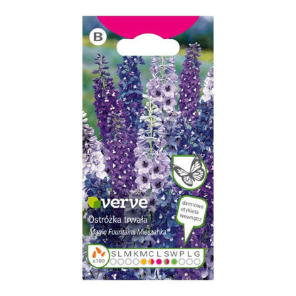 Frø af ridderspore Magic Fountains Verve