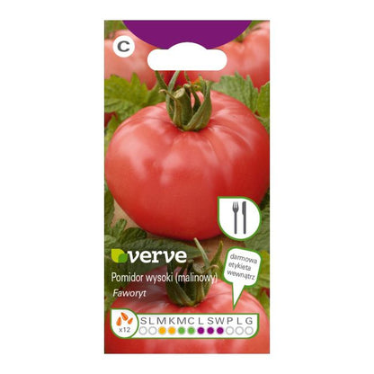 Frø til tomat Faworyt Verve