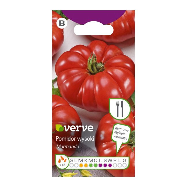 Frø til tomat Marmande Verve