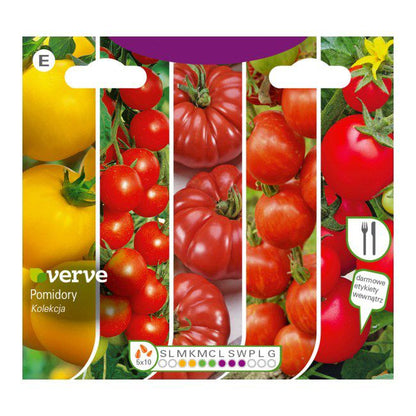 Tomatfrø Verve-kollektion
