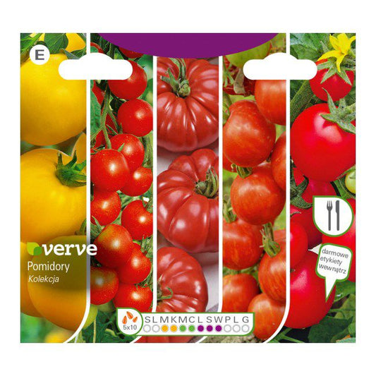 Tomatfrø Verve-kollektion