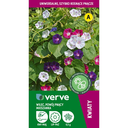 Klatreplantefrø Verve mix