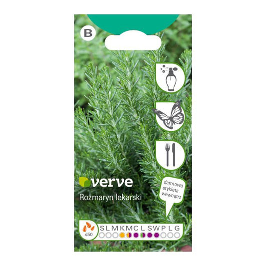 Rosmarinfrø Verve