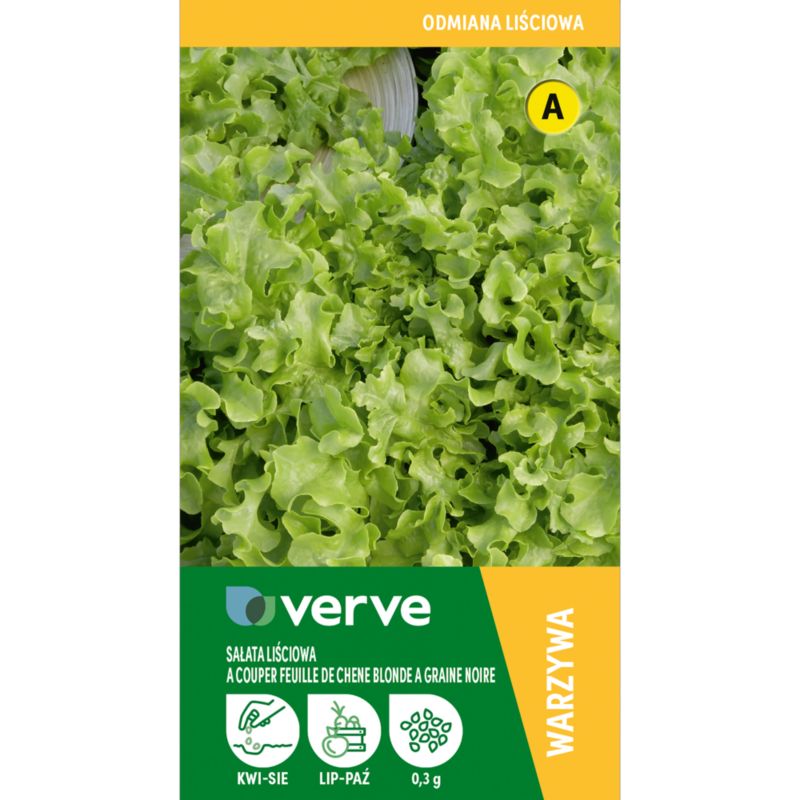 Frø til egetræsalat Verve