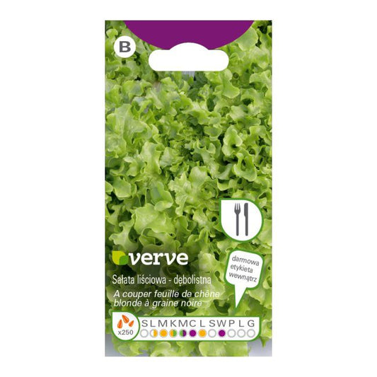 Frø til egetræsalat Verve