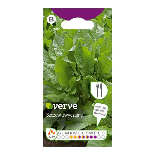 Verve skræppefrø