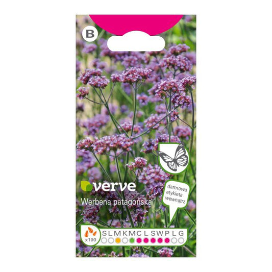Patagonisk verbena Verve frø