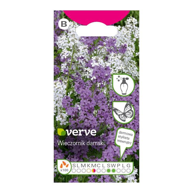 Frø af aftenstjerne Verve mix