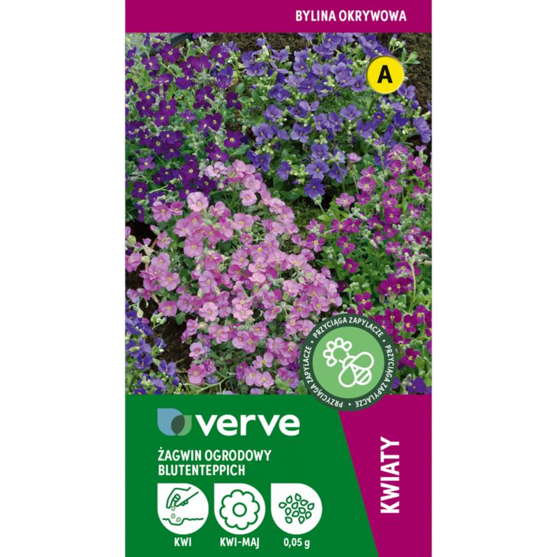 Frø af havemur Verve mix