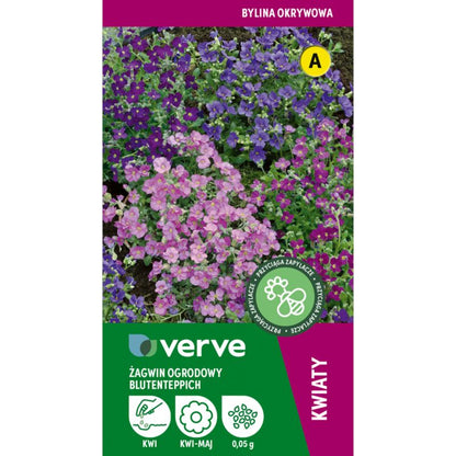 Frø af havemur Verve mix