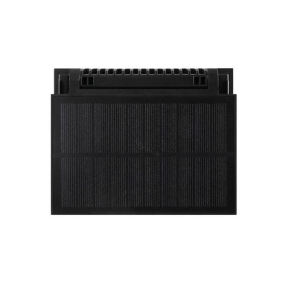 Solcelleprojektør Fuji 3000 K IP44 Sort