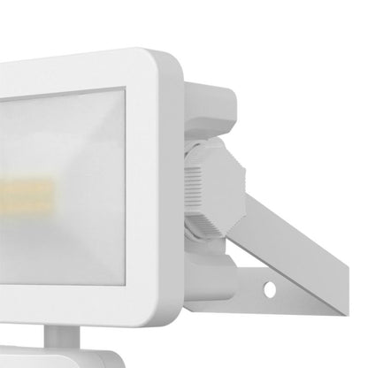 Naświetlacz Davern 10 W 1250 lm 5000 K med Bevægelsessensor Hvid