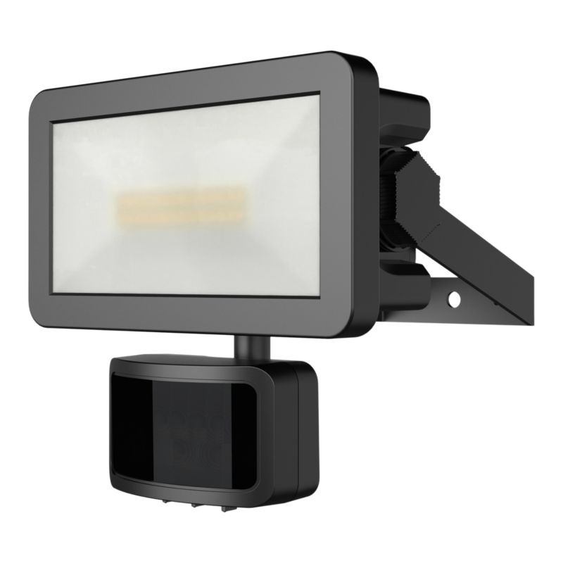 Naświetlacz LED Davern 10 W 1250 lm 5000 K Sort