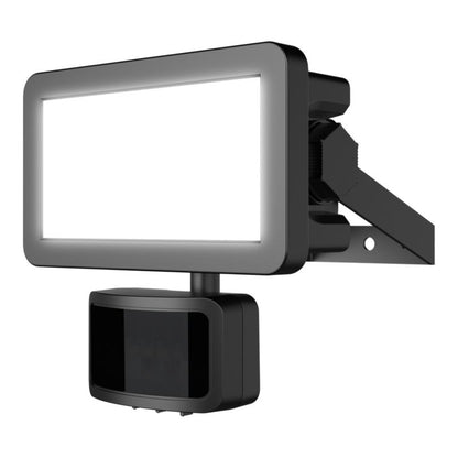 Naświetlacz LED Davern 10 W 1250 lm 5000 K Sort