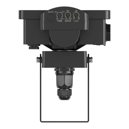 Naświetlacz LED Davern 10 W 1250 lm 5000 K Sort
