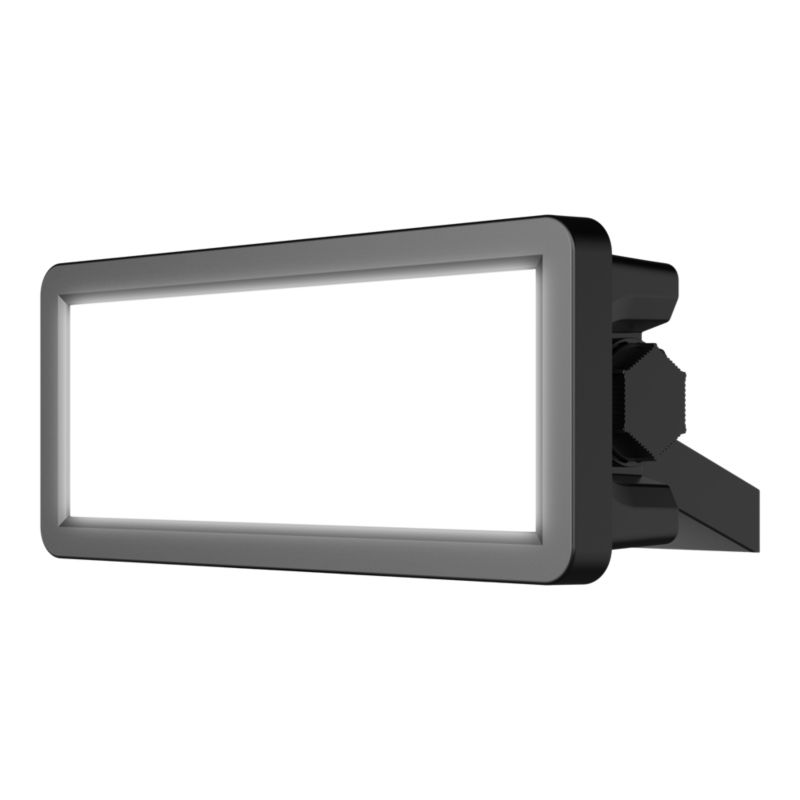 Naświetlacz Davern 20 W 2250 lm 5000 K Sort