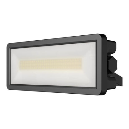LED Projektør Davern 30 W 3750 lm 5000 K Sort
