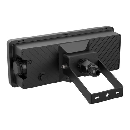 LED Projektør Davern 30 W 3750 lm 5000 K Sort