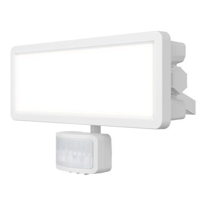 Naświetlacz LED Davern 30 W 3750 lm 5000 K med Bevægelsessensor Hvid